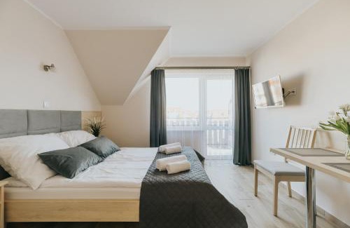 Karwia House | Oceanside Retreat at Dom Wczasowy Oskar - Rated 9.5/10