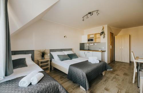 Karwia House | Oceanside Retreat at Dom Wczasowy Oskar - Rated 9.5/10