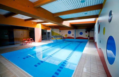 Jastrzebia Gora Resort | Discover Dom Wczasowy Zew Morza: Oceanfront Escape Awaits