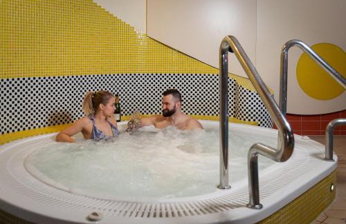 Jastrzebia Gora Resort | Discover Dom Wczasowy Zew Morza: Oceanfront Escape Awaits