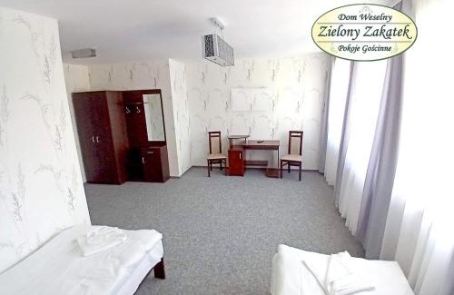 Jarocin Resort | Discover Dom Weselny Zielony Zakątek: Family-Friendly Retreat