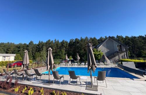 Mikoszewo Resort | Relax at Dom Wypoczynkowy Simurg - Family Friendly Retreat