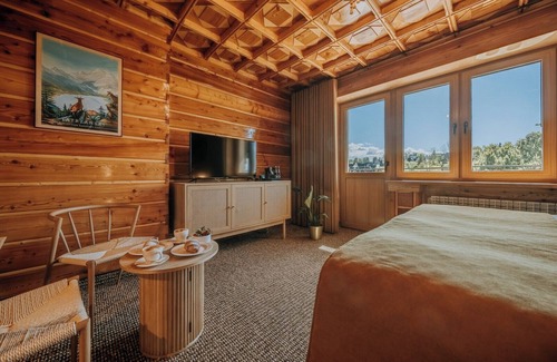 Banska Wyzna Bed & Breakfast | Relax at Dom Wypoczynkowy U Staszla with Spa & Hot Tub
