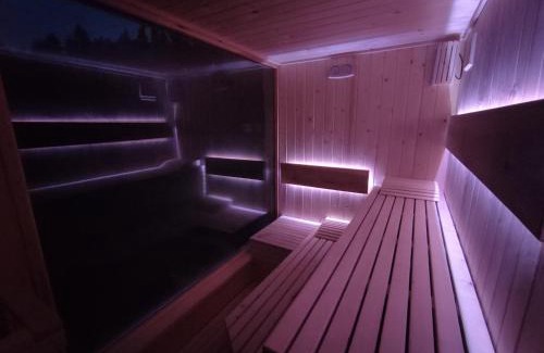 Mragowo House | Top-Rated Dom z bala Sosnowy: Family-Friendly Retreat