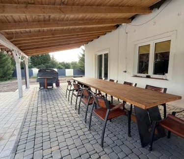 Biskupiec House | Family-Friendly IKA Hotel: Guest Rated 9.8/10