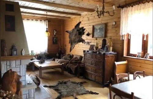 gmina Grodzisk House | Inviting Dom z Duszą: Family & Pet-Friendly Getaway