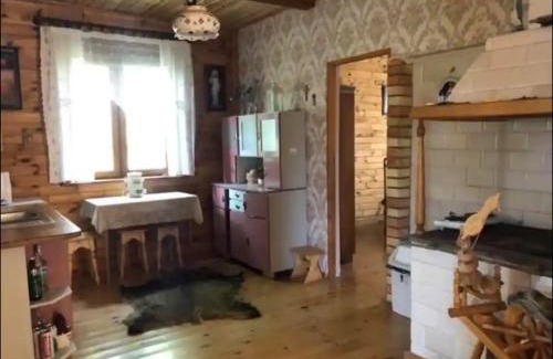 gmina Grodzisk House | Inviting Dom z Duszą: Family & Pet-Friendly Getaway