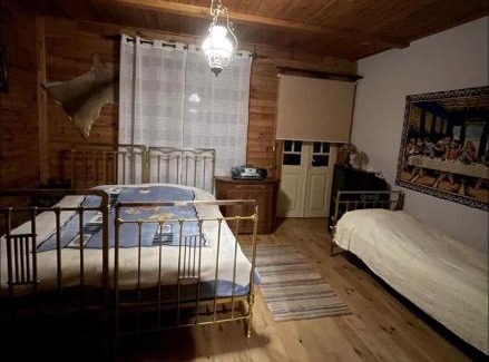 gmina Grodzisk House | Inviting Dom z Duszą: Family & Pet-Friendly Getaway