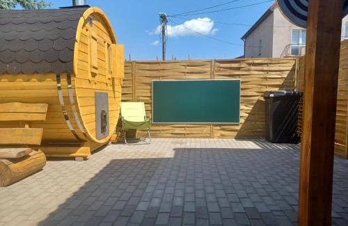 Goldap Apartment | Relaxing Retreat with Sauna, Hot Tub & Family-Friendly Fun