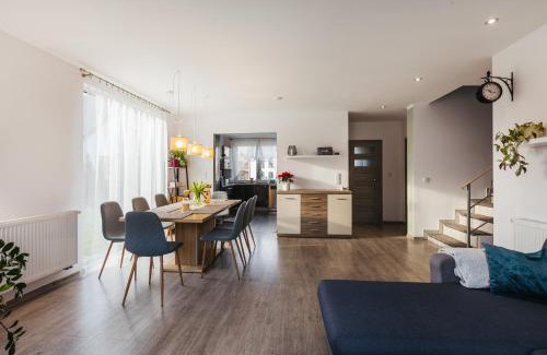 Kudowa Zdroj Villa | Oceanfront Retreat at Dom Zakątek, Kudowa Zdrój - Rated 9.8