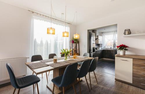 Kudowa Zdroj Villa | Oceanfront Retreat at Dom Zakątek, Kudowa Zdrój - Rated 9.8