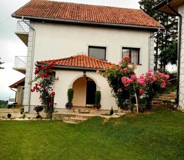 Central Serbia House | Top-Rated Domaćinstvo Sinđelić: Pet-Friendly Retreat