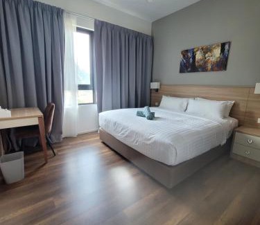 Ulu Kinta Apartment | Indulge at Doma House Onsen with Oceanfront Views