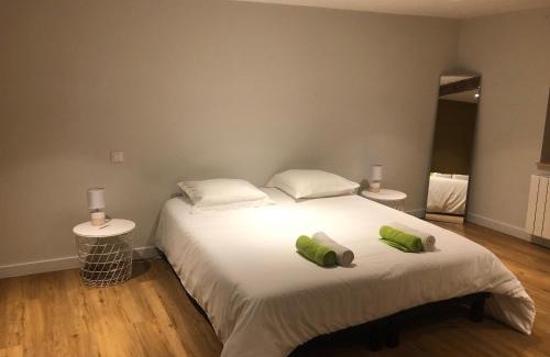 Saint-Etienne-des-Oullieres Apartment | Pet and Child Friendly Getaway at Domaine des Dutreve