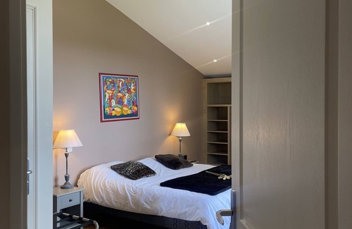 Saint-Barthelemy-dAgenais House | Relax at Domaine des Peyries: Pool, Spa & Family Fun