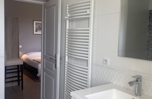 Saint-Barthelemy-dAgenais House | Relax at Domaine des Peyries: Pool, Spa & Family Fun