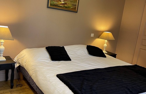 Saint-Barthelemy-dAgenais House | Relax at Domaine des Peyries: Pool, Spa & Family Fun