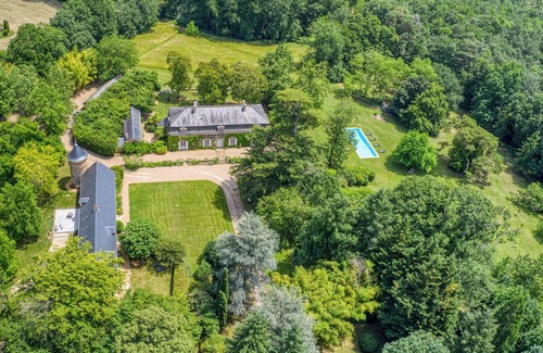 Sainte-Alvere Villa | Domaine des Ormeaux - An Exceptional Estate in the Heart of the Dordogne