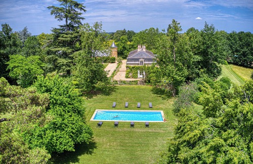 Sainte-Alvere Villa | Domaine des Ormeaux - An Exceptional Estate in the Heart of the Dordogne
