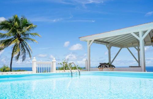 Capesterre-de-Marie-Galante Villa | Relax at Domaine des Tourterelles: Family-Friendly Oasis