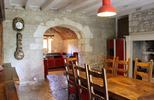 Quissac House | Discover Domain Near ST Circq Lapopie with Pool & Breakfast