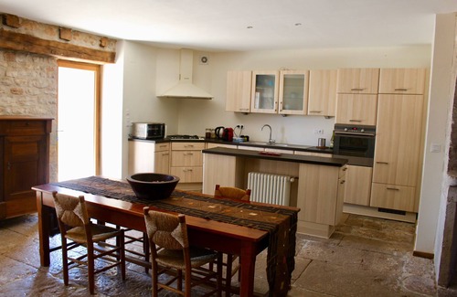 Quissac House | Discover Domain Near ST Circq Lapopie with Pool & Breakfast