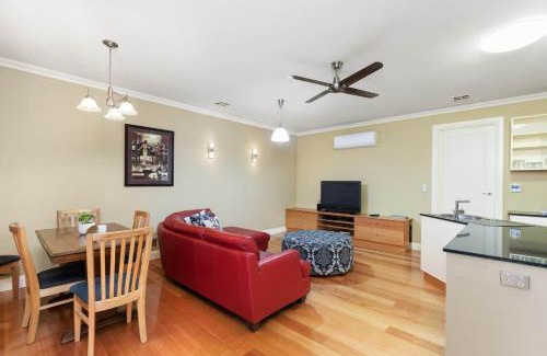 Mount Gambier Apartment | Domain One Apartment: Family-Friendly Stay with Kitchen Access
