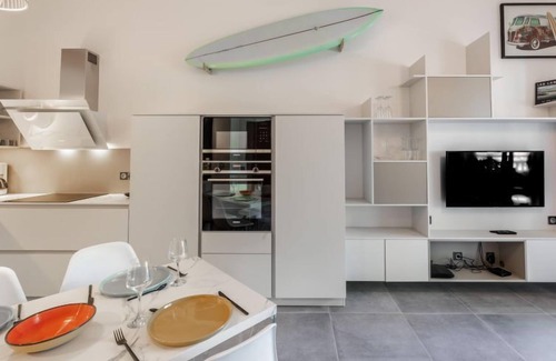 Soorts-Hossegor Apartment | Oceanfront Escape at Domaine Aïga by Interhome, Rated 9.4