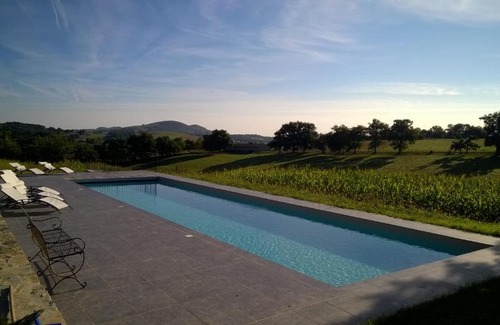Irissarry Bed & Breakfast | Experience Domaine Abartiague: Oceanfront Spa Retreat