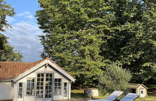 Angresse Cottage | Discover Domaine Au Bon, La Sud - Family-Friendly Retreat