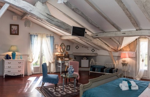 Tercis-les-Bains House | Experience Domaine Castetbieilh: Top-Rated with Pool & Spa