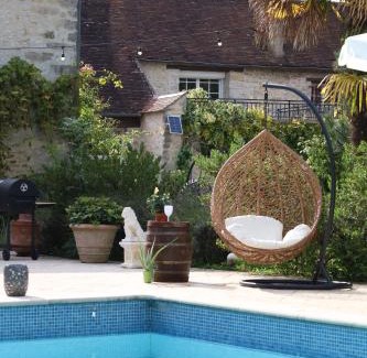 La Chapelle la Reine House | Discover Domaine Chapelle: Oceanfront Bliss Awaits You