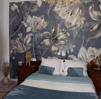 Becheresse Bed & Breakfast | Unforgettable Oceanfront Retreat at Domaine chez Maurice