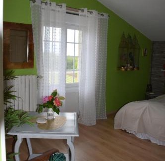 Becheresse Bed & Breakfast | Unforgettable Oceanfront Retreat at Domaine chez Maurice