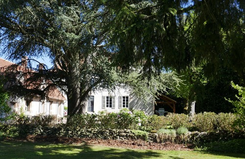Adon House | Inspiring Domaine d'Adon - Spa Retreat with Hot Tub