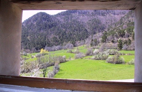 Castellet-les-Sausses Cottage | Relax at Domaine du Fâ: Rural Lodging by Chestnut Grove