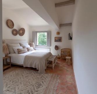 Saint-Cezaire-sur-Siagne House | Experience the Charm of Domaine de la Xavolière with Ocean Views