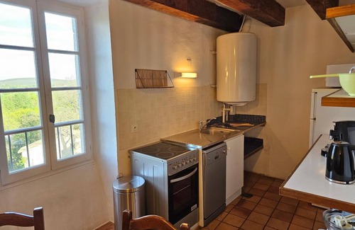 Sauve Apartment | Discover Domaine de Bagard: Pet-Friendly Oasis with Pool