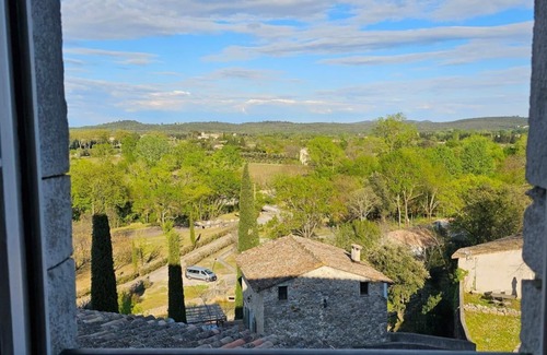 Sauve Apartment | Discover Domaine de Bagard: Pet-Friendly Oasis with Pool