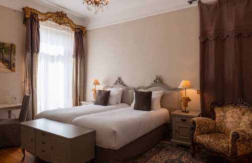 Guebwiller Hotel | Relax at Domaine de Beaupré, The Originals Relais - 4 Stars