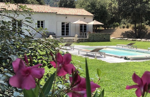 Corte Villa | Discover Domaine de Bracciole with Pool & Scenic Park Views