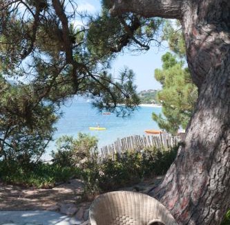 Cala Rossa Hotel | Relax at Domaine De Caranella with Oceanfront Amenities