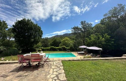 Auriol House | Experience Oceanfront Bliss at Domaine de Casamène