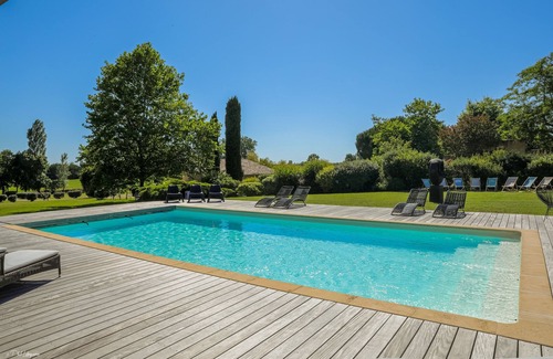 Cezac House | Rated 10/10: Domaine de Cezac with Pool & Eco-Friendly Amenities