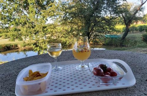 Fronton Bed & Breakfast | Discover Domaine de Codeval with Ocean Views & Pool Access