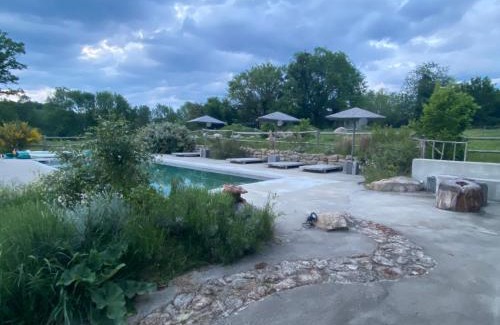 Saint-Medard-la-Rochette Villa | Pet-Friendly Retreat at Domaine de Combraille en Marche