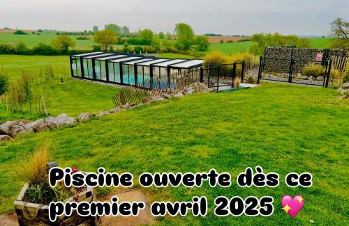 Merbes-le-Chateau Apartment | Experience Domaine de Falimont with Oceanfront Views