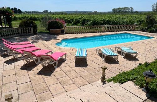 Coursan House | Experience Relaxation at Domaine de Favette Oceanfront Stay
