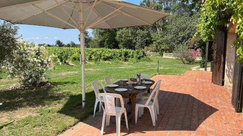 Coursan House | Experience Relaxation at Domaine de Favette Oceanfront Stay