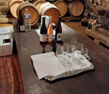 Villie-Morgon Bed & Breakfast | Family-Friendly Stay at Domaine de Fond Chatonne